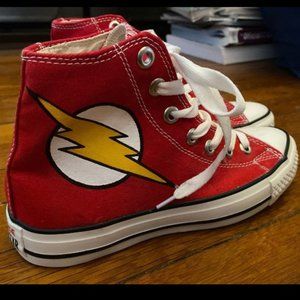 Converse All Star Flash Sneakers